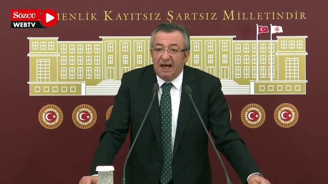 Engin Altay: Atatürk'ü ve silah arkadaşlarını karalamak en büyük nankörlüktür, şerefsizliktir, ihanettir