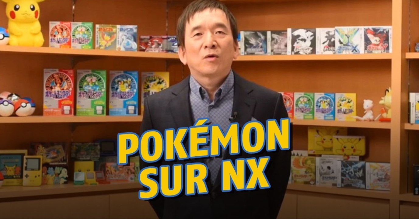 Nintendo NX : The Pokémon Company affirme créer des jeux pour la futur console de Nintendo
