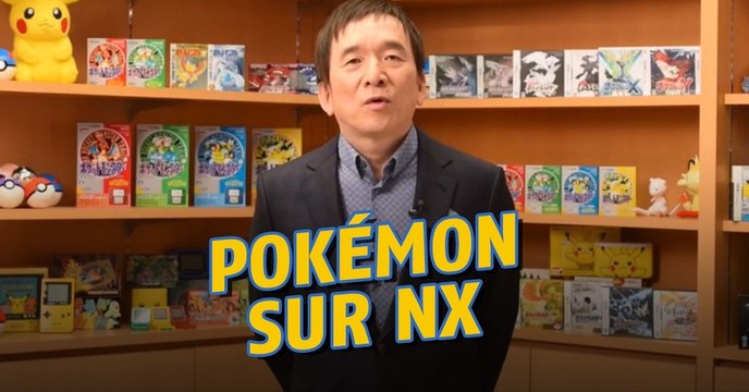 Nintendo NX : The Pokémon Company affirme créer des jeux pour la futur console de Nintendo