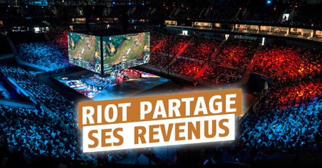 League of Legends : Riot va enfin changer la manière dont les pros sont rémunérés