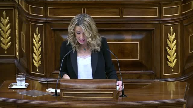 La reforma laboral a punto de ser convalidada sin los socios preferentes del Gobierno