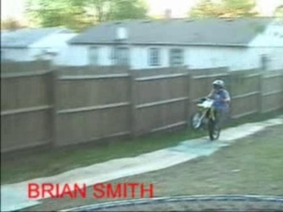 Backflip Mid West Stunters