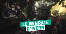 League of Legends : quel est le winrate d'Ivern quelques jours après sa sortie ?
