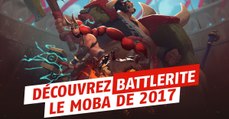 Battlerite : présentation du MOBA nouvelle génération