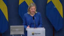 STOCKHOLM - İsveç Kovid-19 kısıtlamalarını 9 Şubat'ta kaldırıyor