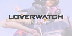 Loverwatch : le jeu de romance avec les personnages d'Overwatch