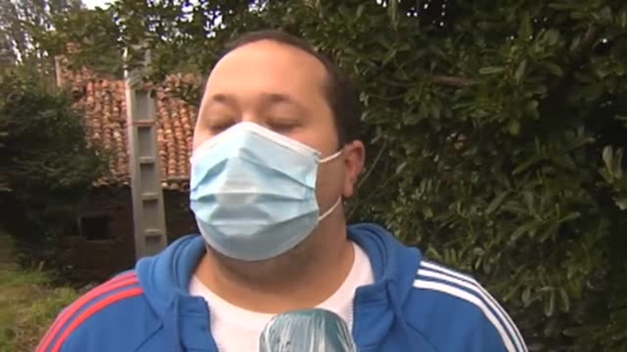 Detenido el rambo gallego en los montes de La Coruña, cuándo intentaba entrar en una casa a medianoche