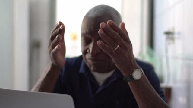 Weinen beim Joggen, was soll das denn bedeuten?