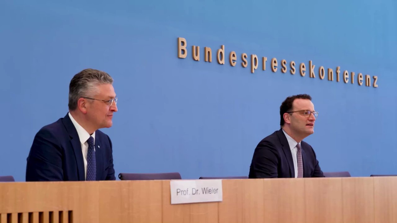 Corona-Notbremse: Regierung ändert Infektionsschutzgesetz – Bundesweit strenge Regeln