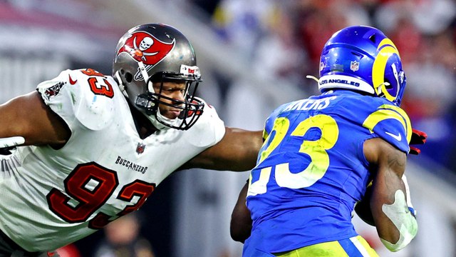 Cam Akers Has A Better Chance Going Over (64.5) RUSH Yards Than Mixon