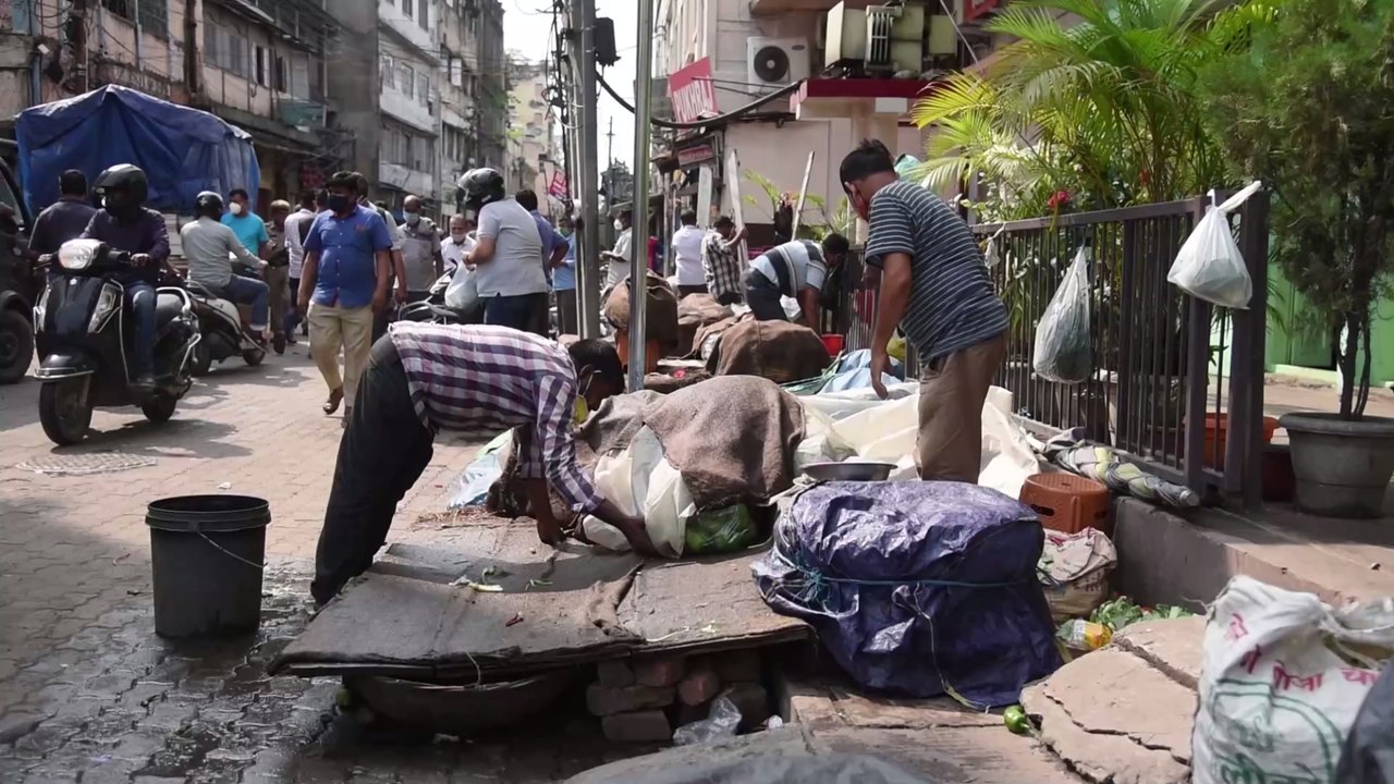 Indische Variante B.1.617 von WHO als 'besorgniserregend' eingestuft