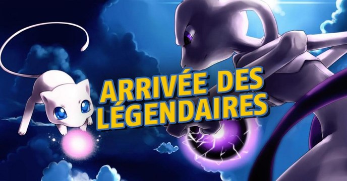 Pokémon Go : quand pourra-t-on enfin capturer les légendaires ?