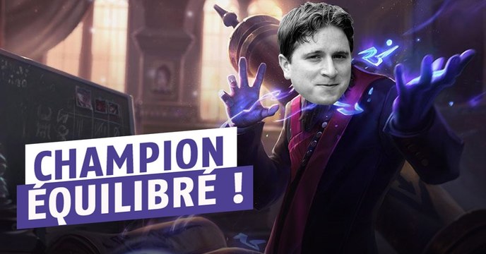 League of Legends : Riot a vraiment fait du bon boulot avec le rework de Ryze