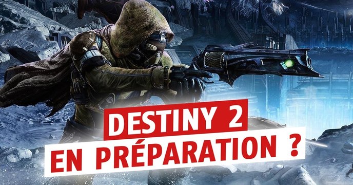 Destiny 2 : le prochain jeu de Bungie pourrait débarquer sur PC