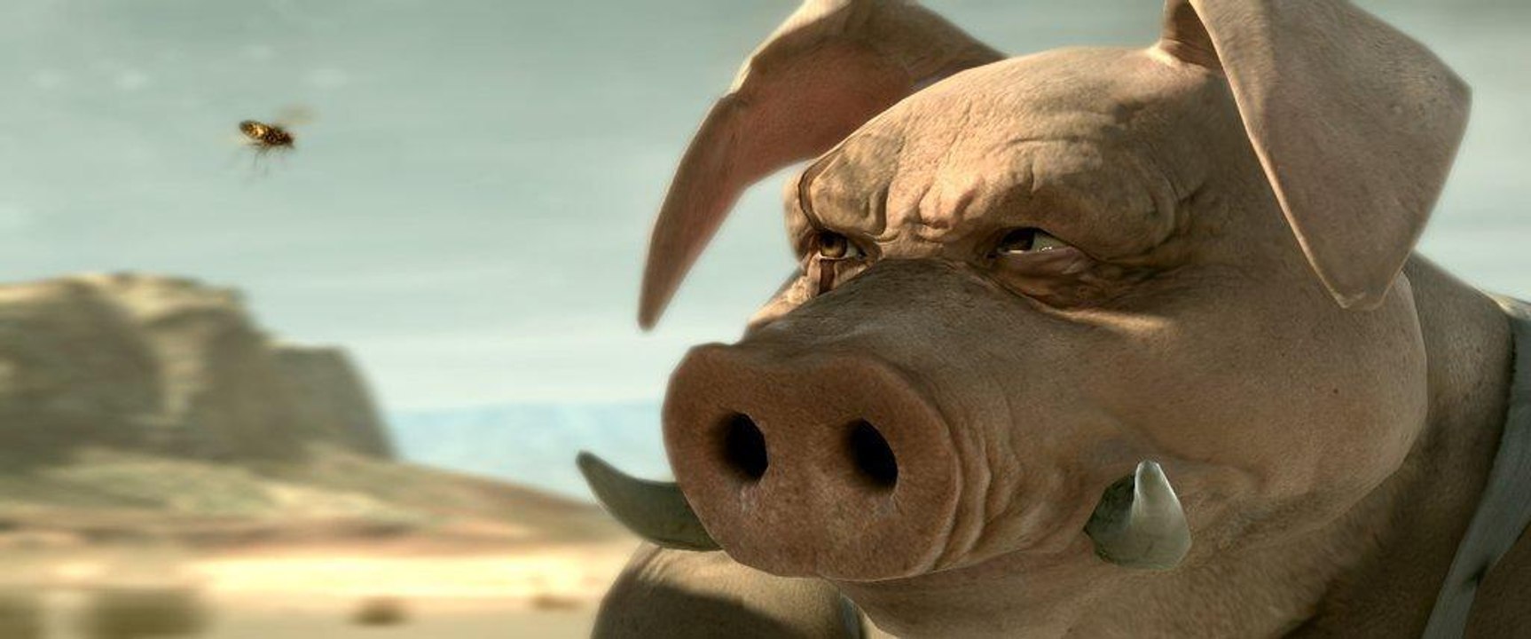 Beyond Good and Evil 2 : Michel Ancel tease le jeu sur Instagram