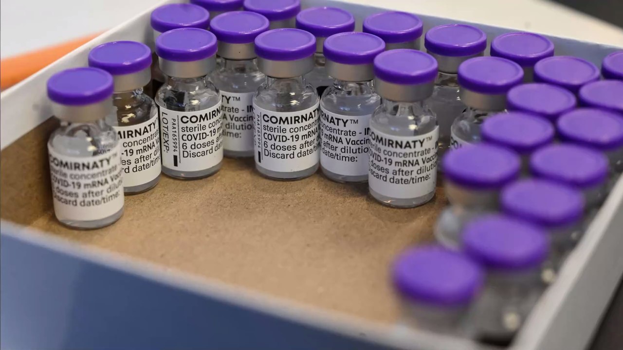 Pfizer-Chef: Dritte Impfung innerhalb von 12 Monaten notwendig