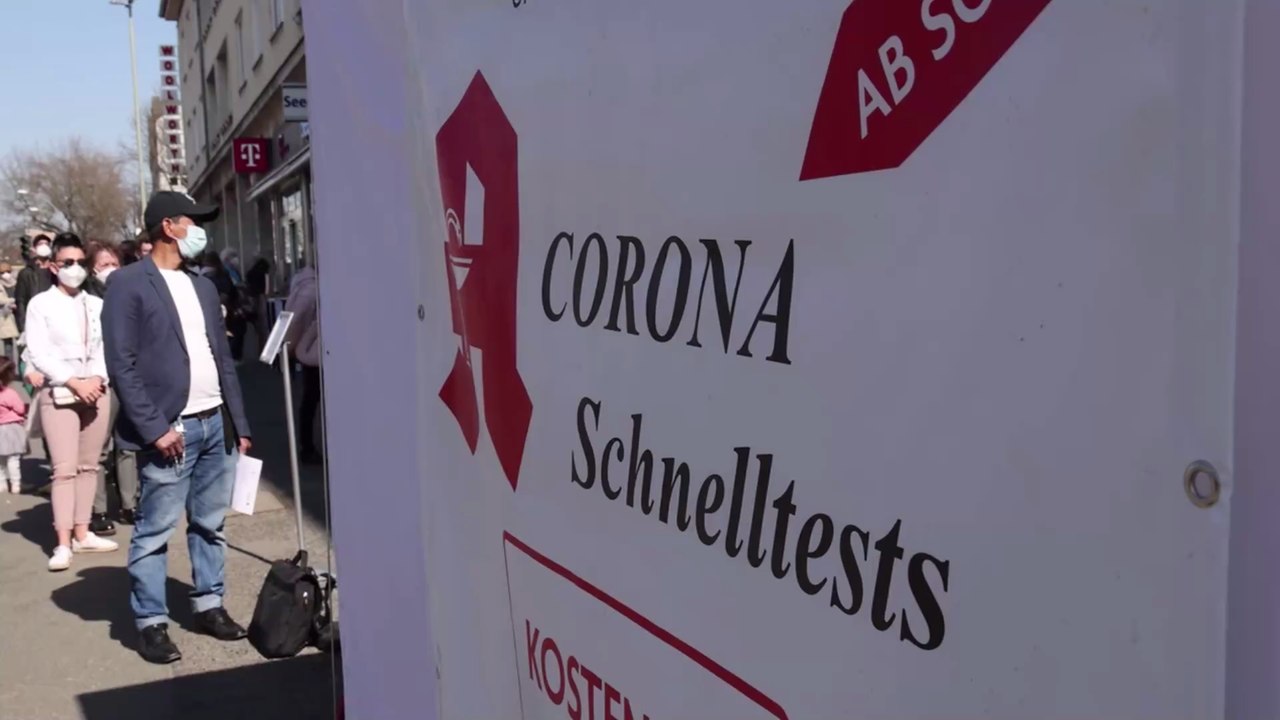 'Inzidenz in Wahrheit viel höher': So verfälschen Schnelltests die Fallzahlen