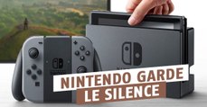 Nintendo Switch : Nintendo prévoit de garder les fonctionnalités de la console secrètes jusqu'à sa sortie
