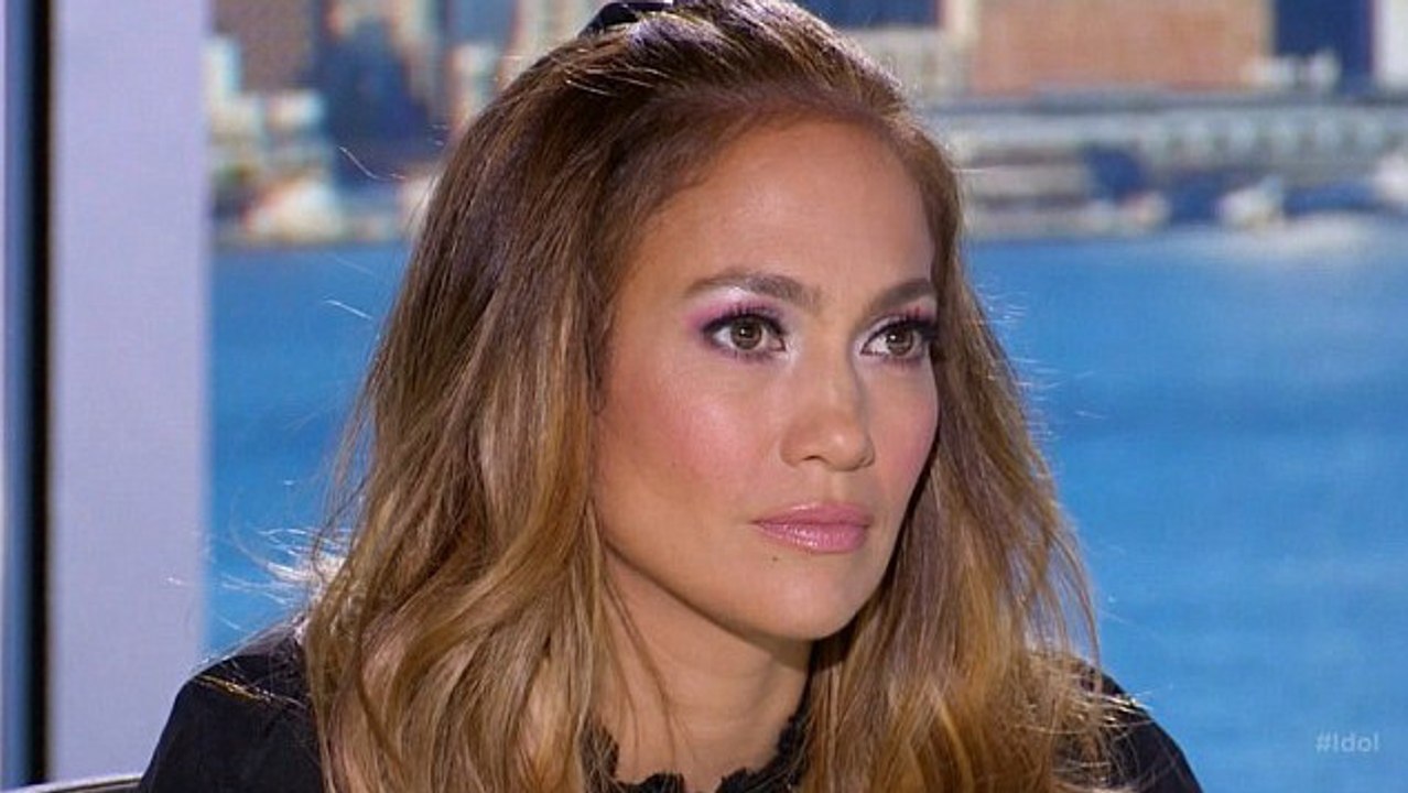 Jennifer Lopez : Elle gifle un candidat d'American Idol
