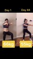 Exercise |weight loss | slim body exercise| Workout from home  | fitness exercise