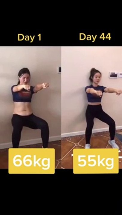 Exercise |weight loss | slim body exercise| Workout from home  | fitness exercise