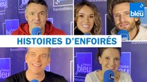 Histoires d'Enfoirés avec Arnaud Ducret, Garou, Élodie Fontan, Philippe Lacheau et Anne Sila