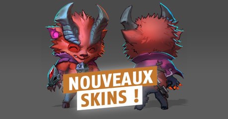 League of Legends : Teemo va finalement obtenir le skin qu'il mérite