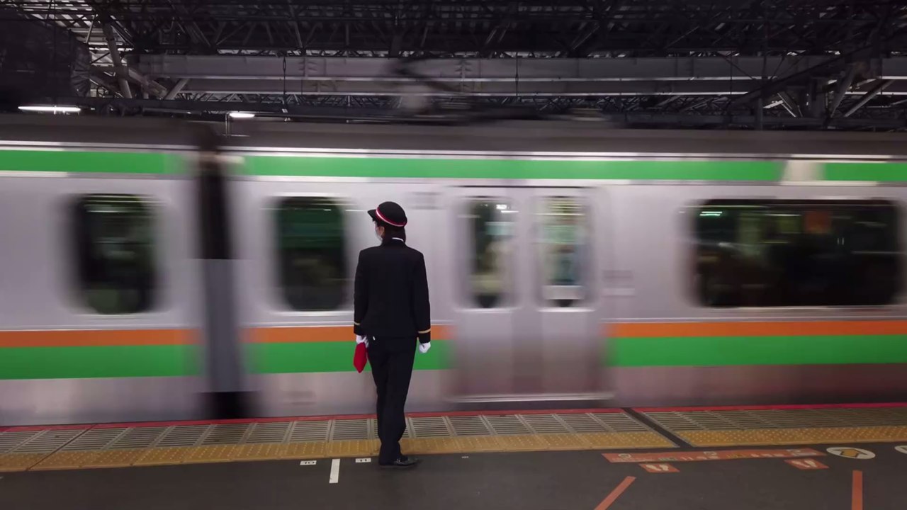 Japan: Hochgeschwindigkeitszug hat eine Minute Verspätung - die Behörden ermitteln