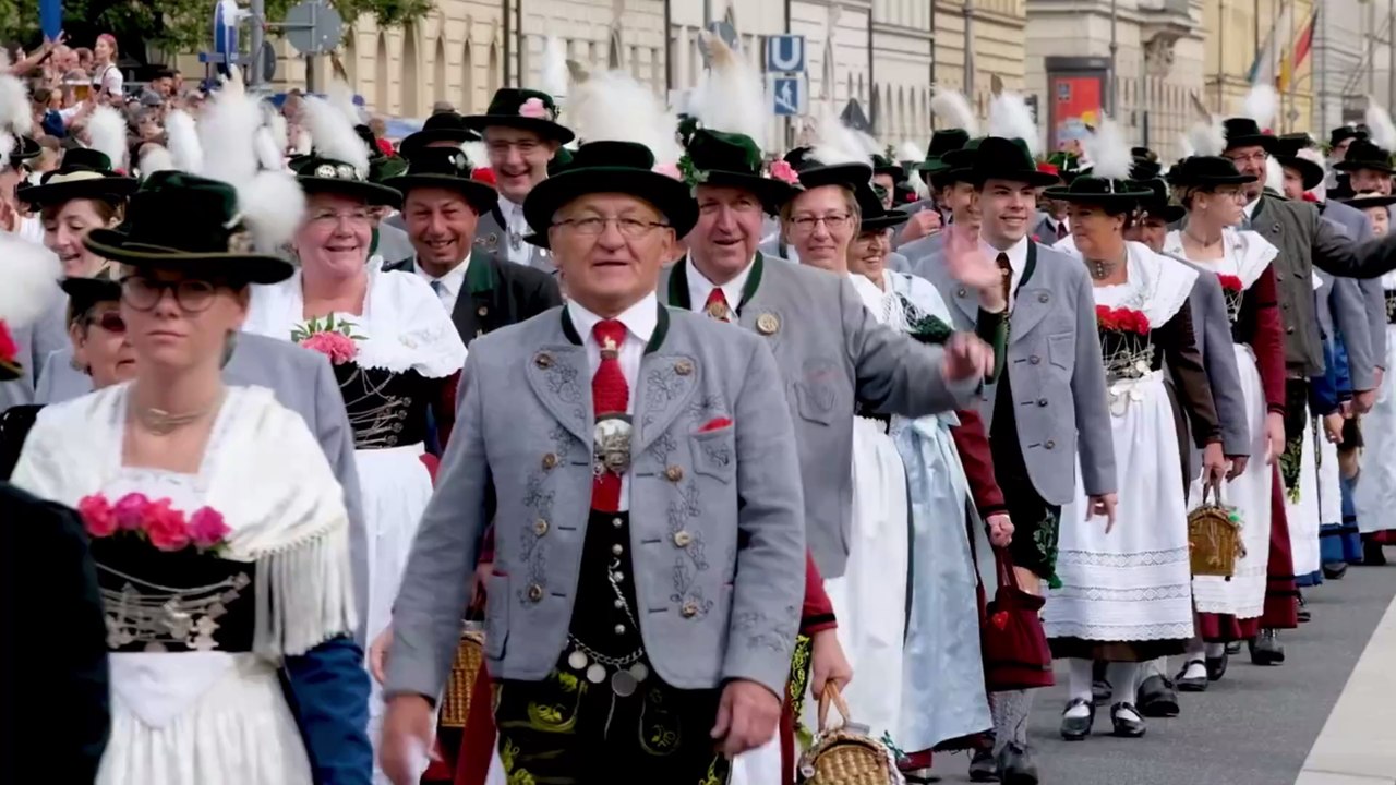 Wüsten-Wiesn: Das Oktoberfest soll von München nach Dubai verlegt werden