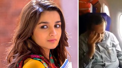 Une femme humilie l'homme qui vient d'essayer de profiter d'elle dans l'avion