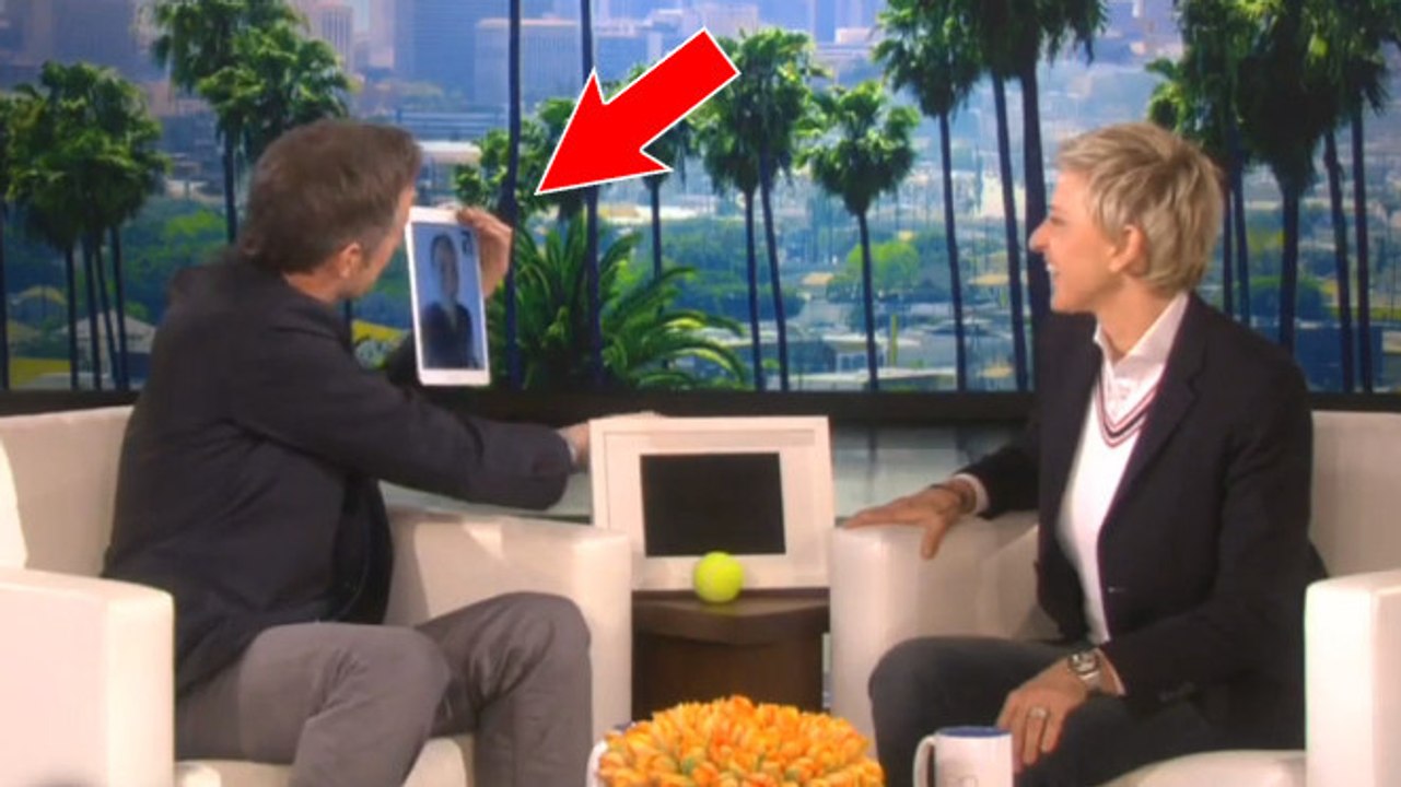 Ce magicien fait des trucs de fou avec un iPad. Vous n'allez pas y croire