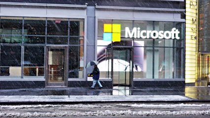 Tschüs, Calibri: Die neue Standardschrift von Microsoft könnte "Bierstadt" heißen