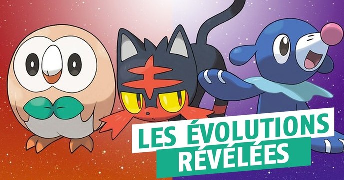 Pokémon Soleil et Lune : la Pokémon Company a donné plus détail sur le prochain titre de la série