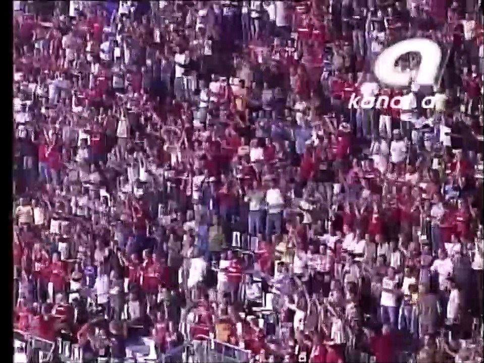 AZ Alkmaar 3-2 Kayserispor 14.09.2006 - 2006-2007 UEFA Cup 1st Round 1st Leg (Ver. 2)