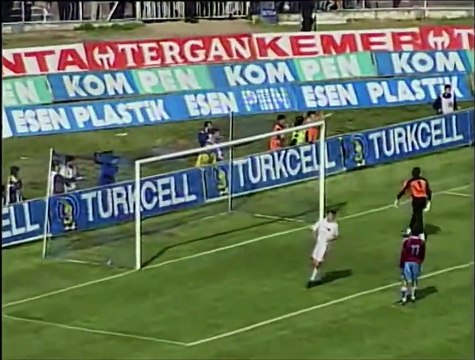 Trabzonspor 3-1 Samsunspor 11.04.1999 - 1998-1999 Turkish 1st League Matchday 27 + Post-Match Comments