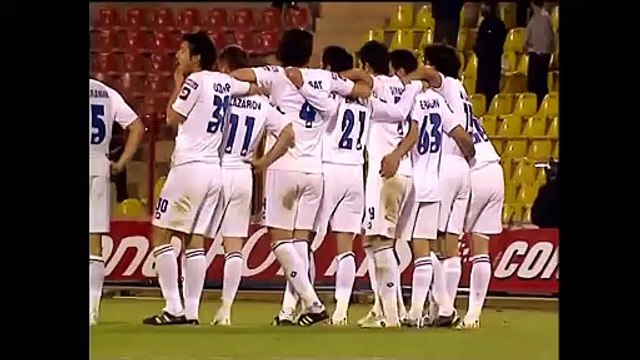 Erciyesspor 0-1 Trabzonspor (Pen. 5-4) 25.04.2007 - 2006-2007 Turkish Cup Semi Final 2nd Leg