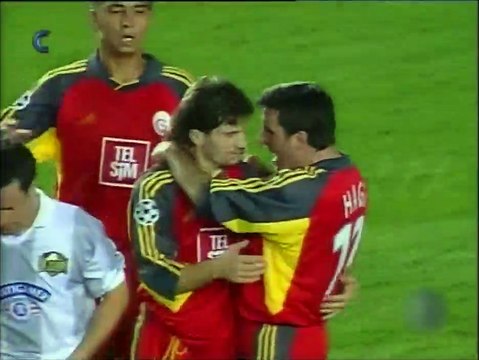 Galatasaray 2-2 SK Sturm Graz 07.11.2000 - 2000-2001 UEFA Champions League Group D Matchday 6 (Ver. 2)