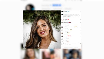 Sara Carbonero cumple 38 años ¡Felicidades!