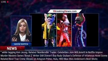 Rudy Giuliani's Shocking Reveal on 'The Masked Singer' Leads to Walkouts of Ken Jeong, Robin T - 1br