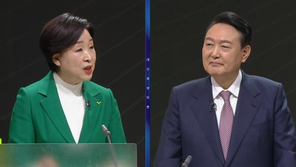 尹, '안희정 미투' 피해자 사과 沈 요구에 "사과한다" / YTN