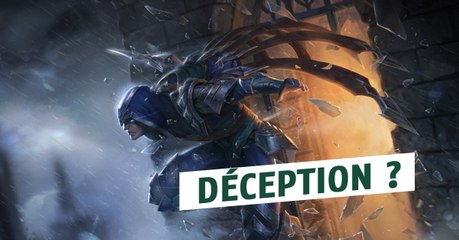 League of Legends : le rework de Talon ne convainc pas du tout les joueurs