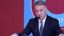 Trabzonspor'da başkan Ahmet Ağaoğlu koronavirüse yakalandı! İşte son durumu