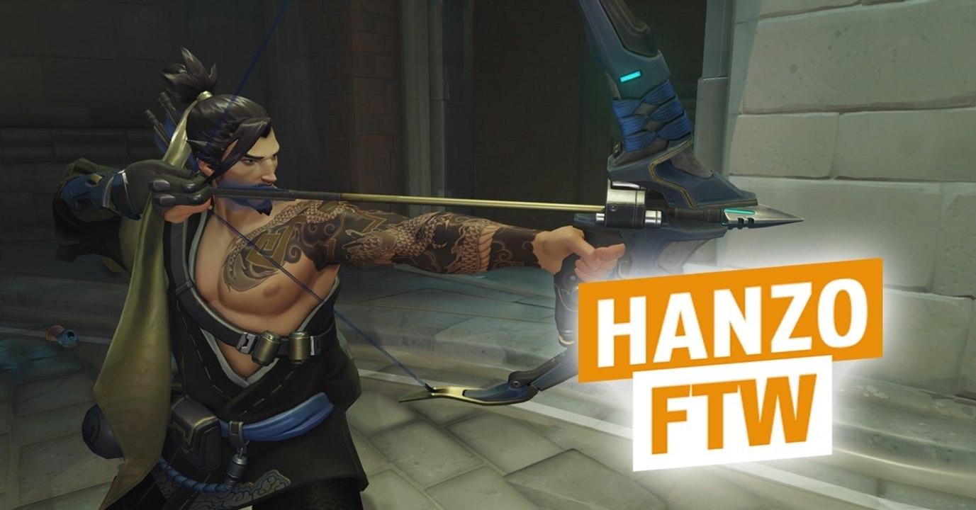 Overwatch : ses coéquipiers ne veulent pas qu'il joue Hanzo, il leur prouve qu'ils ont tort