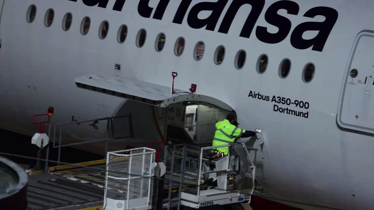 Lufthansa reagiert auf Vorschlag zur Abschaffung von Billigflügen