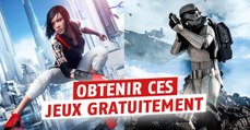 EA Access : Mirror's Edge Catalyst et Star Wars Battlefront disponible à la fin de l'année