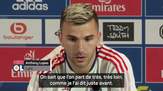 23e j. - Lopes : Dans l'urgence de points