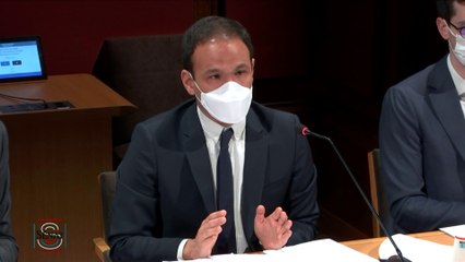Cédric O bousculé au Sénat sur le choix de Microsoft pour héberger le Health Data Hub