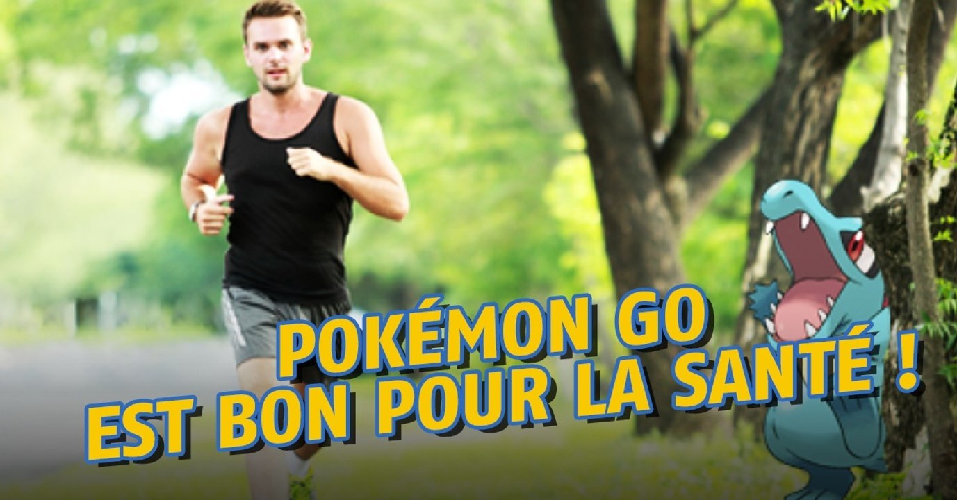 Pokémon Go : jouer au jeu de Niantic permet de vivre plus longtemps