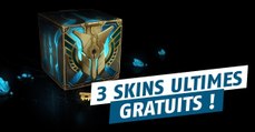 League of Legends : une personne a remporté les 3 skins ultimes en ayant tout juste aux pronostics des worlds