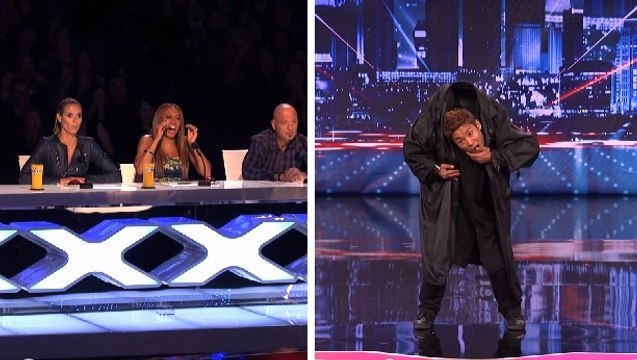 Ce danseur a laissé le jury d'America's Got Talent bouche bée